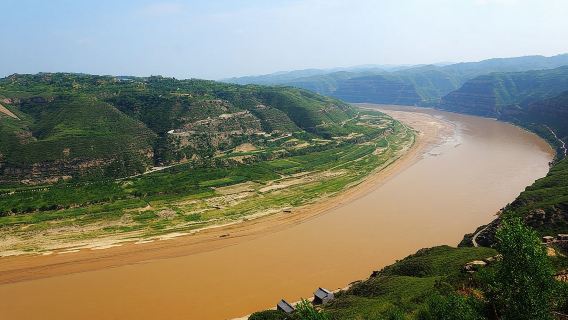 Zhengzhou Yellow River Scenic Spots Private Tour