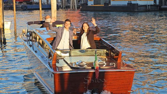 Tour privato di un giorno a Venezia!