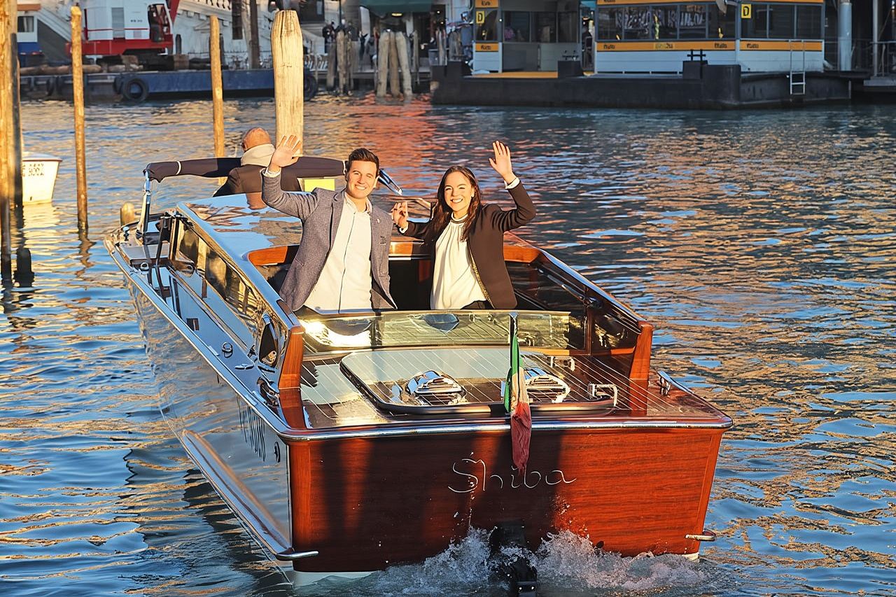 Tour privato di un giorno a Venezia!