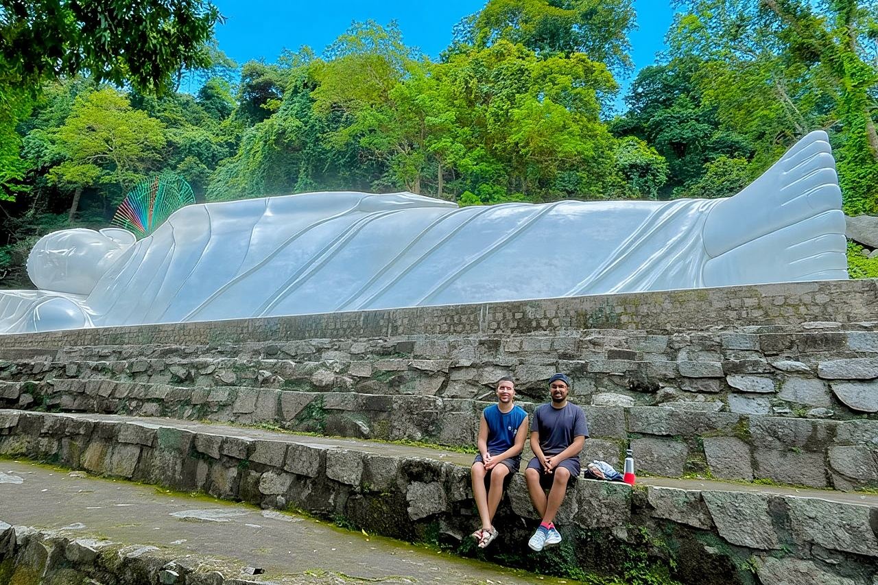 Mui Ne: Ta Cu Mountain Half A Day Private Tour with Local Guide 