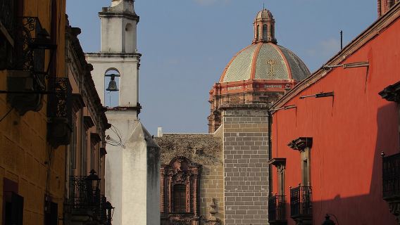 Lawatan Memandu San Miguel de Allende