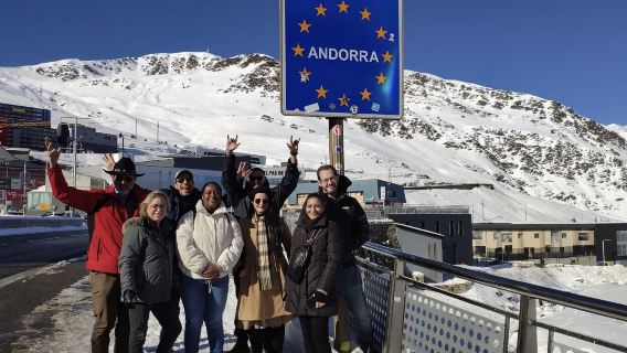 1-day tour of Valle de Incles, Barcelona, Spain