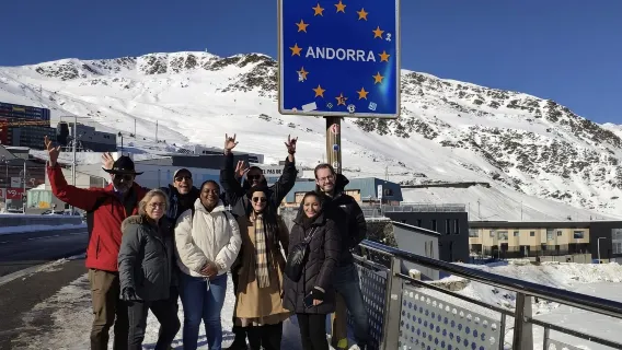 1-day tour of Valle de Incles, Barcelona, Spain