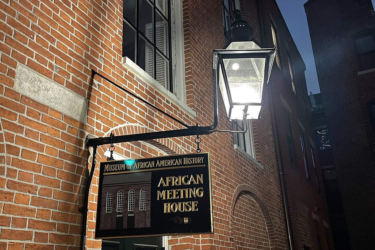 Tour audioguidato a piedi della Beacon Hill Underground Railroad di Boston