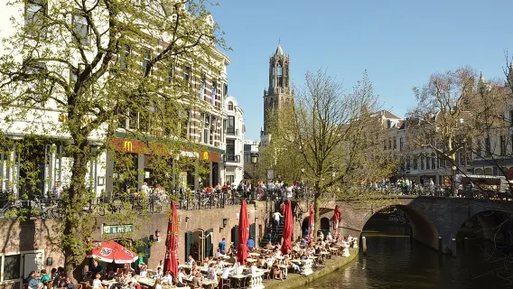 Utrecht 2-Hour Walking Tour | Discover The City With A Local