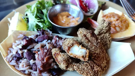 Tur Makanan Hitam - Pusat Kota Oakland