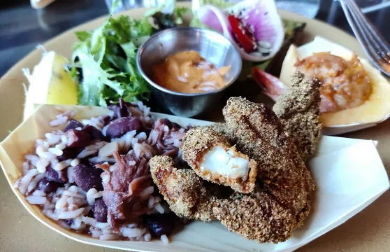 黑人美食之旅 - 奧克蘭市中心