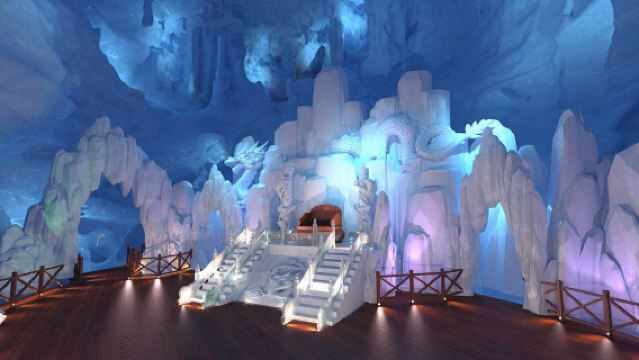 崇左龍宮仙境+通靈大峽谷一日遊【8人小團/私家團可選】