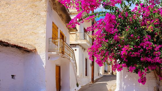 Fourni, Agios Nikolaos, Kritsa guided small group tour