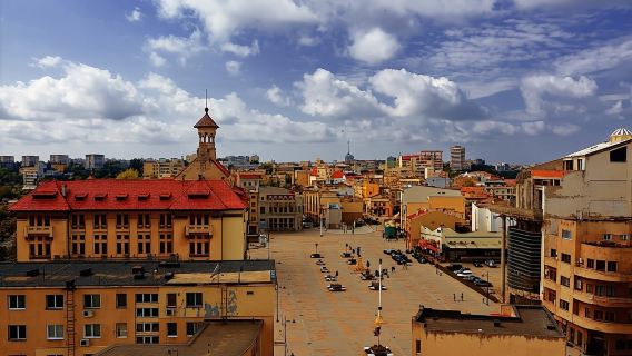 1-day tour to Constanta from Bucharest