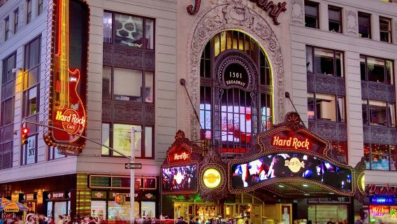 Hard Rock Café New York