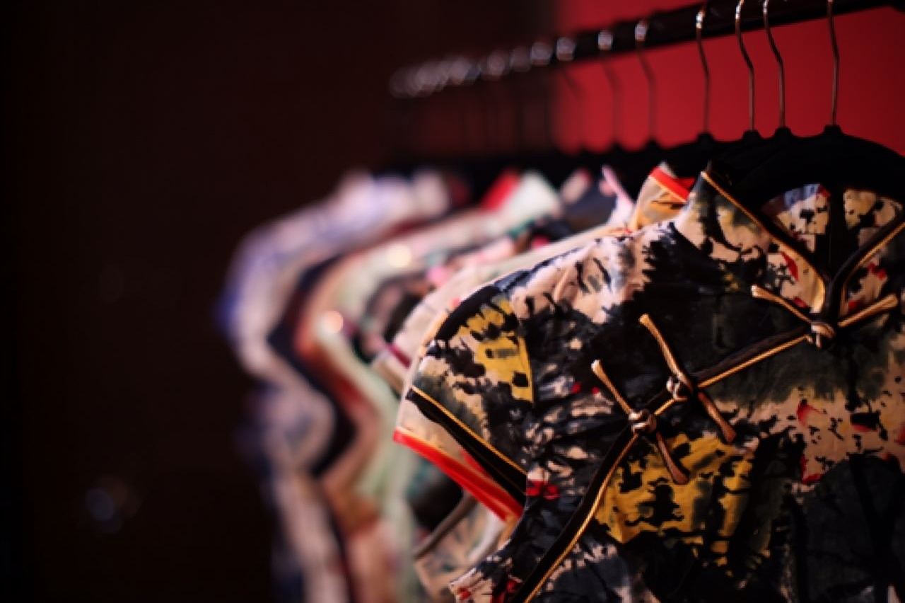 [CHIPAO] 台灣 | 九份中式禮服體驗 | 中式禮服租借