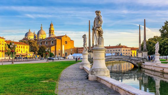 Private guided tour of Padua in Veneto