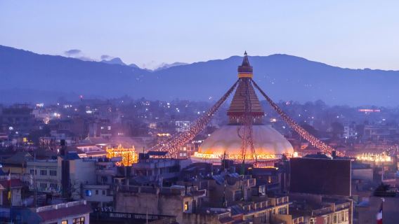 Nepal's 7 UNESCO Heritage Tour