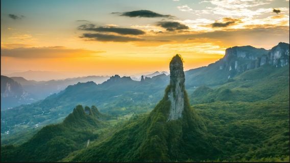 恩施大峽谷一日遊【精品團、純玩團、包接駁、無隱形消費】