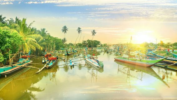 Negombo Heritage Walking Tour