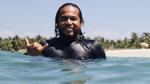 Clase de surf de 2 horas en las olas de Puerto Escondido