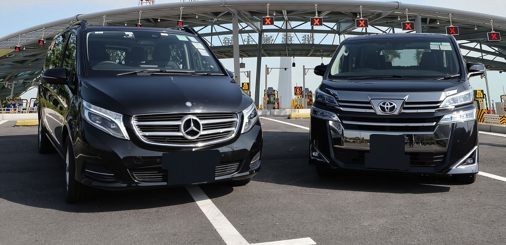 [Linea express transfrontaliera da Hong Kong] Biglietto dall'Aeroporto Internazionale di Hong Kong al valico di Huanggang a Shenzhen (utilizzo diretto con codice QR)