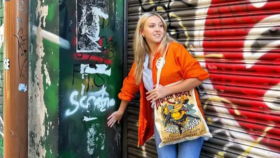 Glasgow Street Art Tour