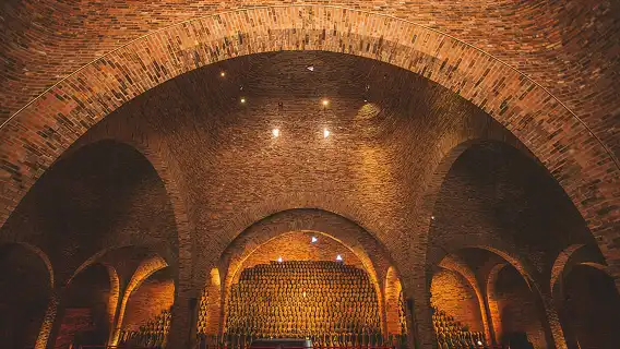 [Private car tour] Maitreya East Wind Charm + Jinping Mountain Maitreya Buddha one-day tour