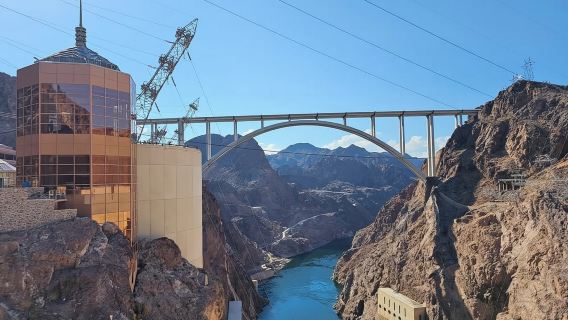 拉斯維加斯大峽谷西峽+胡佛水壩一日遊/行程可調-可訂製多日遊