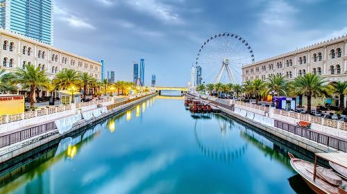 Full-Day Private Tour of the Six Emirates with Hotel Pick Up Day Tours 4