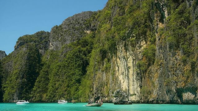 Ang Thong National Marine Park Speedboat from Koh Samui