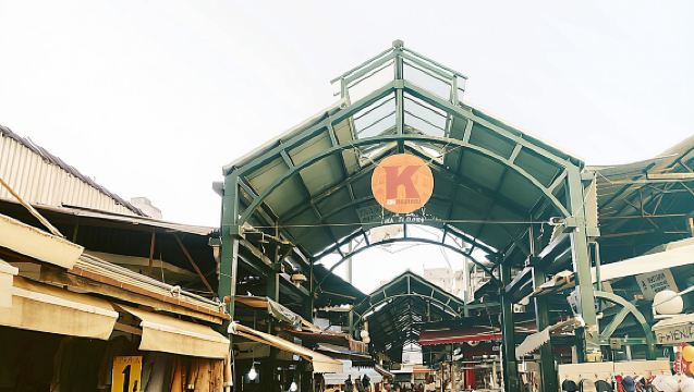 Thessaloniki: Walking Open Market Food Tour and Tasting