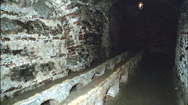 Турин: экскурсия с гидом по подземному Турину