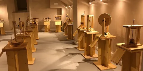 Leonardo da Vinci Museum (Museo Leonardiano) 入場門票