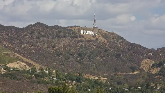 Open-Air Bus Tour: Hollywood, Beverly Hills and Celebrity Homes