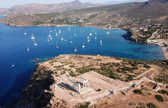 波塞冬海神廟及蘇尼翁角日落之旅（含語音導覽）