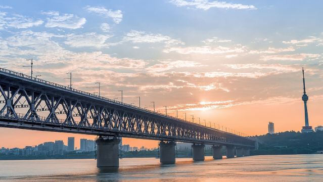 [Private Tour - 7-Seater Business Exclusive] Yellow Crane Tower + Provincial Museum + Liangdao Street + Tan Hualin + East Lake Scenic Area