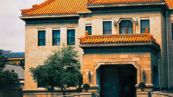 偽滿皇宮博物院【可選含票+1.5H導覽/私人導覽升級為2H】