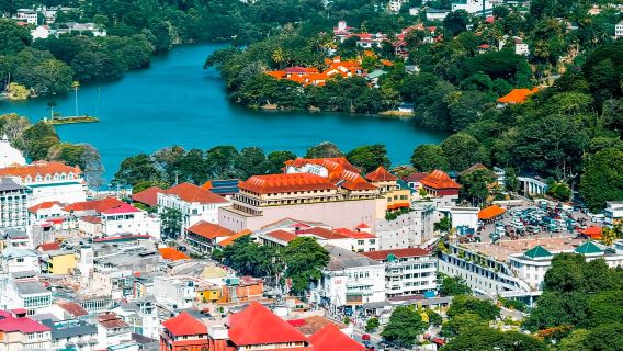 Kandy Surrounding Tour in Sri Lanka (Private Car Service/Adjustable Itinerary)