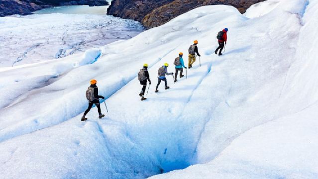 Randonnée sur le glacier Sólheimajökull