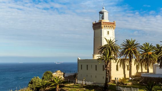 Da Siviglia: tour di un giorno intero a Tangeri