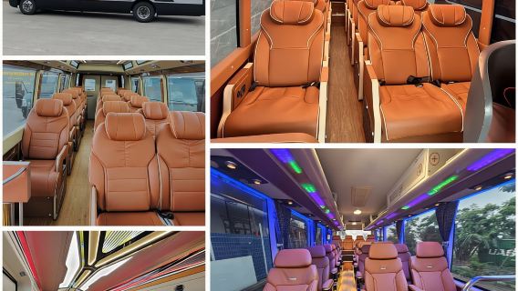 Ha Long Bay day trip with Luxury cruise