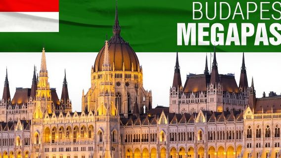 Budapest MegaPass: Top Attractions, Thermal & Transportation