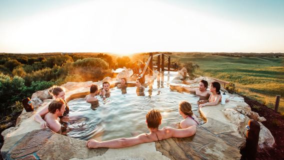 Melbourne: Mornington Peninsula & Hot Springs Tour 8 pax max