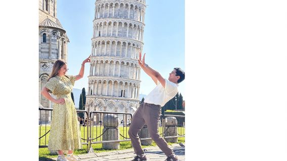 Da Firenze: tour di un giorno a Pisa e alle Cinque Terre - Piccolo gruppo