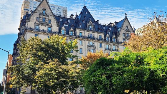 Nueva York: Recorrido en bicicleta o bicicleta eléctrica por lo más destacado de Central Park