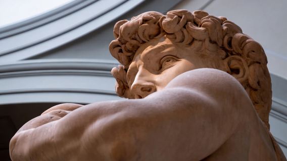 Florence : billet prioritaire et application audio pour le David de Michel-Ange