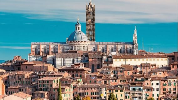 Excursión de un día a Pisa, Siena y San Gimignano desde Florencia con entrada y almuerzo incluidos