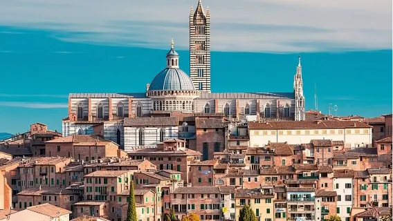 Tour 1 ngày Pisa & Siena & San Gimignano [Khởi hành từ Florence & bao gồm vé vào cổng và bữa trưa]