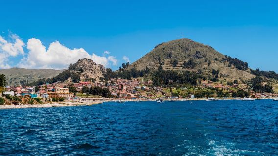 La Paz: Chuyến đi cả ngày tới Copacabana và Isla del Sol