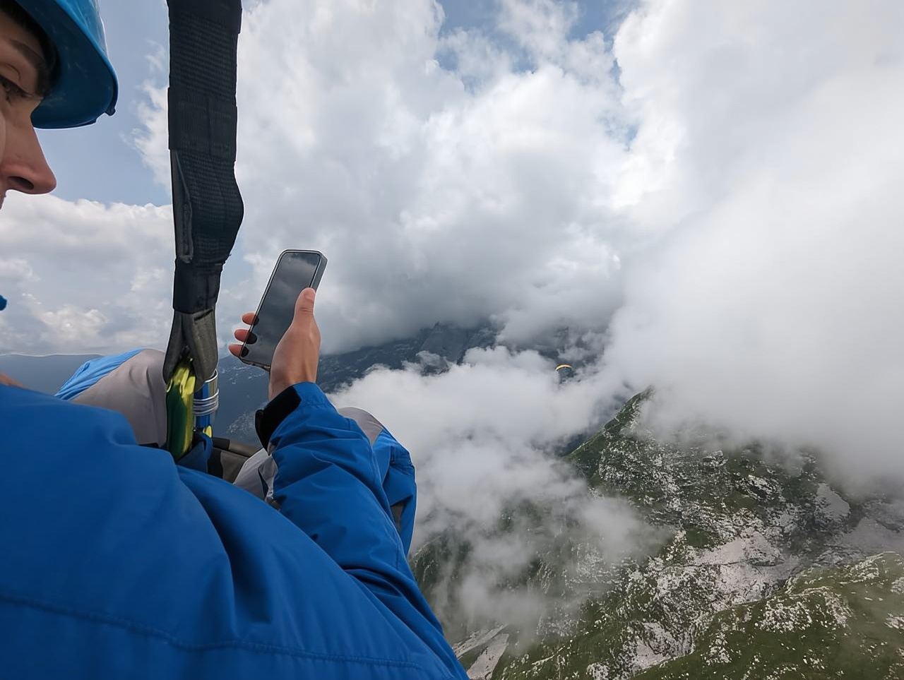 Bovec: Tandem paragliding in Julian Alps