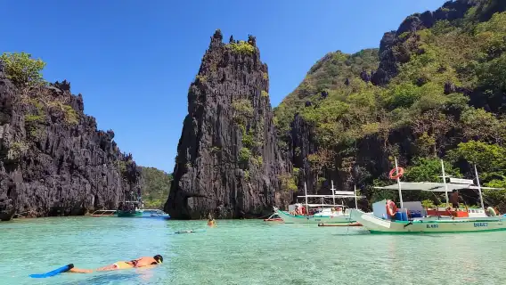 El Nido Tour C