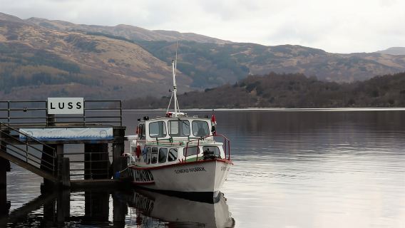 Glasgow: Loch Ness, Glen Coe, Hairy Coos & The Highlands