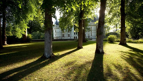 Château of Azay-le-Rideau Entry Ticket